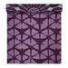 Gaiam 6mm Reversible Printed Yoga Mat Non Slip Fitness Mat for All Types of Yoga Pilates & Floor Workouts