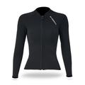 DIVE&SAIL Wetsuit Sleeves Top Men Women Top 2mm Men Women Top Zipper Sleeves Top Scuba Water Women Top Zipper Suit SIUKE ERYUE mewmewcat LAOSHE