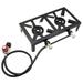 Pristin furnace Propane Iron Stove Patio Cast Iron Stove Patio BBQ ( Propane Cast Stove Patio BBQ SIUKE 8KW stove 8KW stove HUIOP ( cast iron