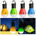 Ozmmyan 4Pc Outdoor Portable Hanging LED Camping Tent Light Bulb Fishing Lantern Lamp Kitchen Accessories Clearance