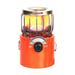 QTOCIO 2 In 1 Portable Propane Heater Stove Pro With 1 Meter Trachea Outdoor Camping Gas Stove Camp For Ice Fishing Backpacking Hiking Hunting Survival Emergency