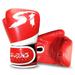 SUTENG Boxing Mittens Children Kids Kick 10 Years Old Thai Equipment Punch Kick Muay Thai 3 10 Years Equipment Punch Pads Muay Thai Equipment SIUKE A Mittens