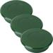 3pcs Golf Hole Putting Green Cup Plastic Hole Covers Golf Training Equipment