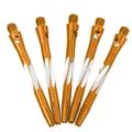 5pcs 2BA Dart Shafts Aluminium Alloy Standard Dart Shaft Dart Thread Stem Dart Rod Dart Shaft Supplies Professional Darts Shafts Set Accessories