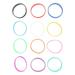 12 Pcs Sports Bracelet Multi-function Wristbands Fashion Design Menâ€™s Bracelet Wristbands for Women Men Men and Women