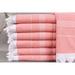 Turkish Towels Beach Turkish Bath Towel Coral Towel Striped Towel Terry Towel 36x71 Inches Bachelor Party Favor Yoga Towel