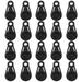 20pcs Camping Tarp Clips Tent Fasteners Heavy Duty Tent Clips Practical Tarp Clips Small Tent Clips