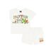 Toy Story Toddler Girls Short Set Sizes 12 Months-5T