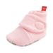 Unisex Baby Cotton Fleece Booties Newborn Boys Girls Plush Cotton Socks Soft Sole Warm Winter Infant Slippers Toddler Crib Shoes