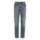 Calvin Klein Herren Jeans AUTHENTIC STRAIGHT, grau, Gr. 32/32