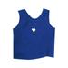 DkinJom baby girl clothes Toddler Kids Girls Dance Tank Top Racerback Crop Tank Top Sleeveless Sports Dance Top For Dancewear