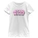 Youth Mad Engine White Star Wars Valentine's Day T-Shirt