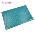 Pristin Cutting Pad Pad DIY Tool A3 Mat Cut Clear Lines Art DIY Tool Clear Mat Cut Pad Lines Art Craft Cut Pad DIY Tool Clear Lines Leeofty Wemay