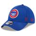 Men's New Era Royal Chicago Cubs 2024 Clubhouse 39THIRTY Flex Fit Hat