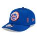 Men's New Era Royal York Mets 2024 Clubhouse Low Profile 9FIFTY Snapback Hat