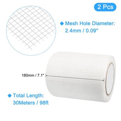 Drywall Tape, 2Pcs 7.1