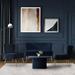 Farrah Upholstered Velvet Polyester Scalloped Living Room Set – Armless (3-Piece Set)