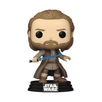Funko Pop! Star Wars Bobble-Head Obi-Wan Kenobi #629