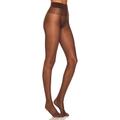 Wolford Satin Touch 20 Tights in Brown. Size L, M, S, XS.