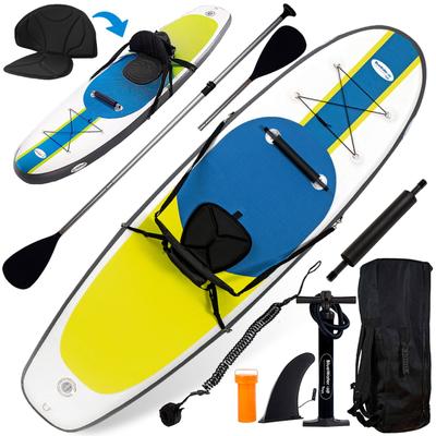 Stand Up Paddleboard Cross Over Multi Ply by Blue Water Toys in O