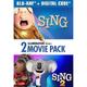 Sing / Sing 2 (US Import)