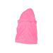 Carter's Zip Up Hoodie: Pink Solid Tops - Size 9 Month