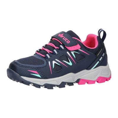 Outdoorschuh LICO "Outdoorschuh Allen VS", Gr. 31, blau, Synthetik, Schuhe Image