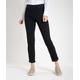 Bequeme Jeans RAPHAELA BY BRAX "Style LAVINA JOY" Gr. 48K (24), Kurzgrößen, schwarz Damen Jeans