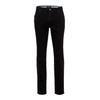 5-Pocket-Jeans EUREX BY BRAX "Style LUKE", Herren, Gr. 33U, Unterbauchgrößen, schwarz, 82% Baumwolle, 16% Polyester, 2% Elasthan, Jeans