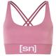 super.natural - Women's Super Top - Sports bra size 42 - XL, pink