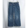 Levi's Bottoms | Levi Jeans 517 Flare Leg Size 6x Euc Red Tab 5 Pocket Girls | Color: Blue | Size: 6xg