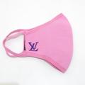 Louis Vuitton Accessories | Auth Louis Vuitton Mp3087 Pink Purple Pa0261 Accessory Nylon | Color: Pink | Size: Height * Width : 5.51 Inch