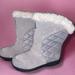 Columbia Shoes | Columbia Ice Maiden Ii Womens Snow Boots Graphite Grey Size 6.5 Waterproof Boots | Color: Gray | Size: 6.5