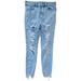 American Eagle Outfitters Jeans | American Eagle Womens Jeans Size 8 Highest Rise Jegging Blue | Color: Blue | Size: 8