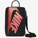 Nike Bags | Nike Shoe Box Carry / Storage / Travel Bag Black Red | Color: Black/Red | Size: Os