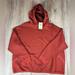 Nike Sweaters | Men's Nike Tech Pack Sportswear Therma-Fit Adv Engineered Hoodie Size Large | Color: Orange | Size: L