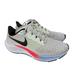 Nike Shoes | Nike Women's Air Zoom Pegasus 37 Shoes Size 6.5 Pure Platinum Running Cz9308-001 | Color: Black/Blue | Size: 6.5