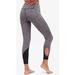 Free People Pants & Jumpsuits | Fp Movement Ace Free People Athletic Workout Leggings Pants Heather Gray Large | Color: Black/Gray | Size: L