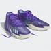 Adidas Shoes | Adidas D.O.N Issue 4 J Unisex Nwt | Color: Blue/Purple | Size: 6