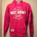 Disney Tops | Disney Parks Exclusive Mickey Mouse Hoodie Womens Medium | Color: Pink | Size: M