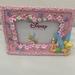 Disney Accents | Disney Tinker Bell Photo Frame 4 X 6 | Color: Pink | Size: Os