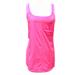 Lululemon Athletica Tops | Lululemon - Vintage Hot Pink Athletic Top With Bra Attached Women's Size 6 | Color: Pink | Size: M