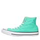 Converse Men’s Ctas Hi Sneakers, Green (Menta), 6.5 UK