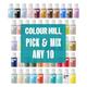 Colour Mill Oil-Based Food Colouring Set Perfect Ten (10 x 20ml)