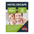 Activity Superstore Hotel Escape, Available at 100+ UK Locations, 18-month Validity, Overnight Stay, Experience Days, Couples Gifts, Romantic Gifts