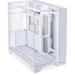 Lian Li O11 Vision Mid-Tower Case (White) O11VW.US