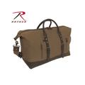 Rothco Extended Weekender Bag Earth Brown 9089-EarthBrown