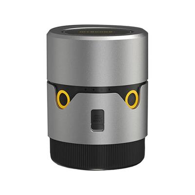 Nitecore EMR30 20 ft Protection Rechargeable Mosquito Repeller Black ACC-NITE-EMR30