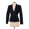 Tahari Blazer Jacket: Black Jackets & Outerwear - Women's Size 2