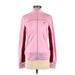 Le Tigre Track Jacket: Pink Jackets & Outerwear - Women's Size Large